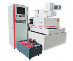 Электроэрозионный вырезной станок REALREZ PRO 320 от компании Нова Механика