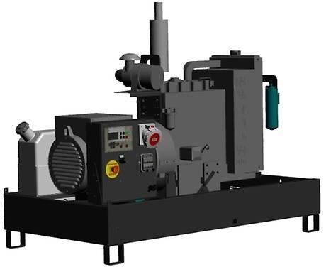 картинка Дизельный генератор Pramac GBW15P, 400V от компании Нова Механика