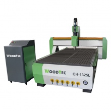 картинка Фрезерно-гравировальный станок с ЧПУ WoodTec CH 1325L от компании Нова Механика