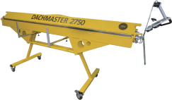 Листогиб MetalMaster DachMaster 2750 от компании Нова Механика