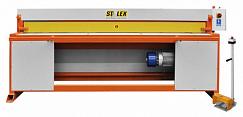 Гильотина электромеханическая STALEX GM 3000/1.25 от компании Нова Механика