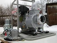 картинка Мотопомпы дизельные Yanmar YDP40STN компании Нова Механика