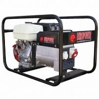 картинка Бензиновый генератор Europower EP 6500T компании Нова Механика