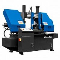 картинка Ленточнопильный станок c поворотом пильного модуля под углом 45 - 90° MetalTec BS 350 CZ компании Нова Механика