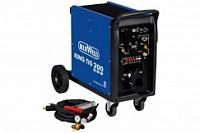 картинка Выпрямитель аргоннодуговой сварки BLUE WELD KING TIG 200 AC/DC-HF/Lift компании Нова Механика